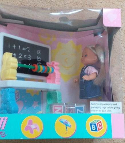 Steffi love evi doll - love, evi's
