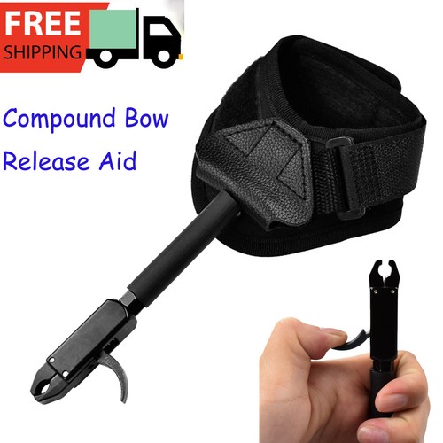 Archery release aid compound - archery,
