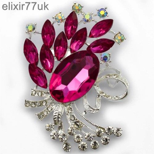 New large silver - new, flower