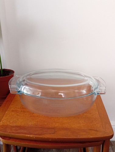 Pyrex casserole roasting - , casserole/roasting