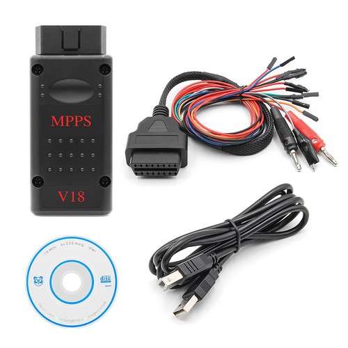 Mpps v18 unlock version ecu - mpps,