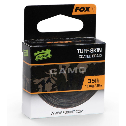 Fox edges tuff skin - edges, tuff-skin