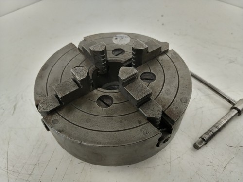 Burnerd model 4 jaw - model, 6"