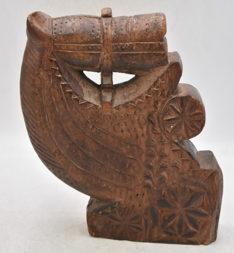 Antique indian hand - antique,