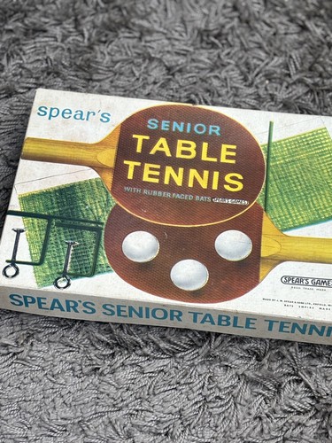 Vintage speares senior - vintage,