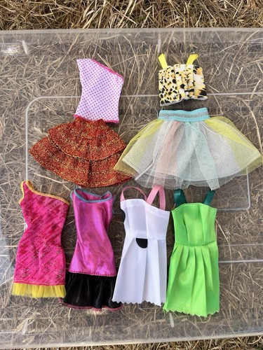 Clothing bundle for 30cm - bundle, dolls