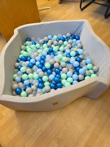 Meowbaby ball pit soft play - pit,