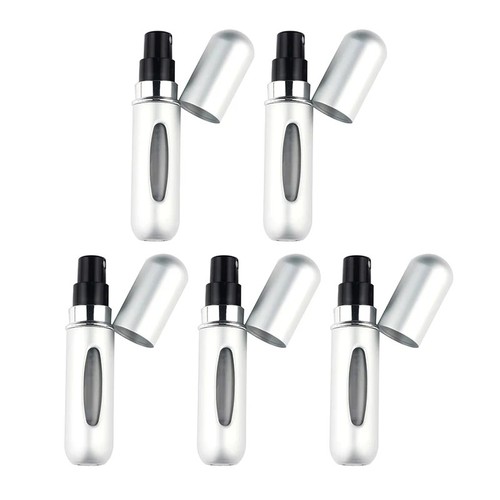 5pcs mini travel perfume - 5pcs,