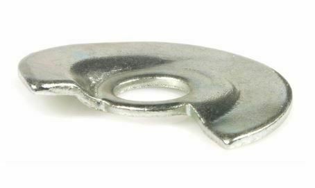 Vespa spring mount - mount, lower
