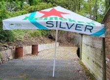 Large Heineken Parasol with