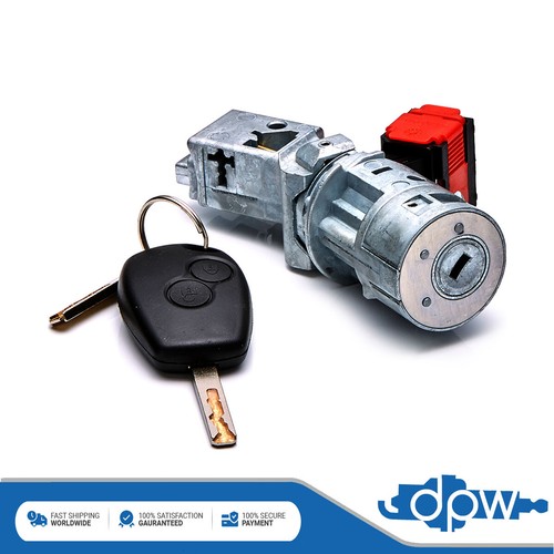 Ignition lock barrel starter - ignition,