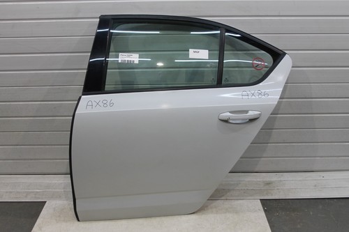 Skoda octavia mk3 2013 14 - skoda, 5e