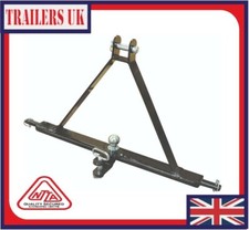 Cat 1 Drawbar Towing Hitch