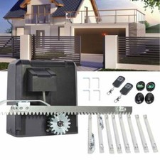 Automatic Electric Sliding