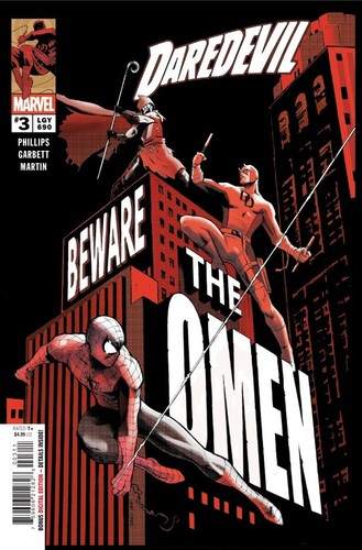 Daredevil - #3, (10/06/2026)