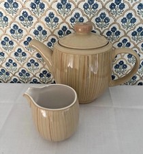 Denby ‘Caramel Stripes’