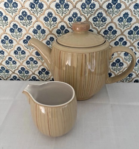 Denby caramel stripes - denby, stripes’