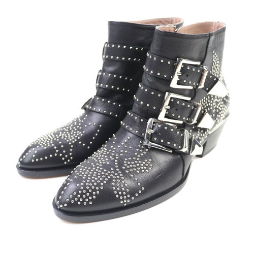 Excellent chloe ankle boots - chloe,