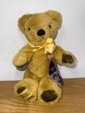 Vintage MERRYTHOUGHT BEAR Made