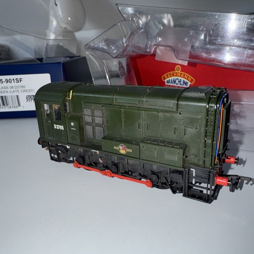 Bachmann 901 br green - bachmann, 35-901