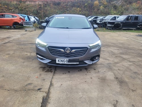 Vauxhall insignia mk2 d16dtn - b,