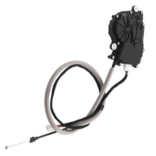 Rear trunk latch actuator for - rear,