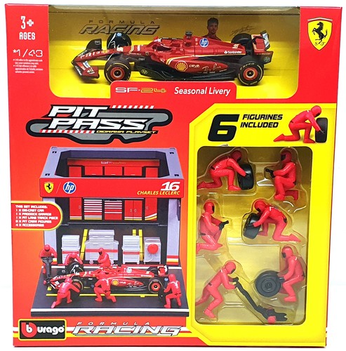 Burago scale 36862 - 1/43,