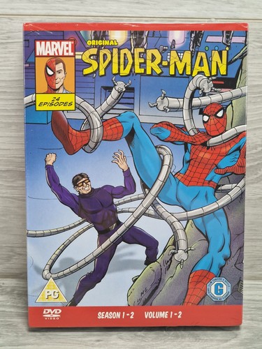 Original spiderman season - spiderman,
