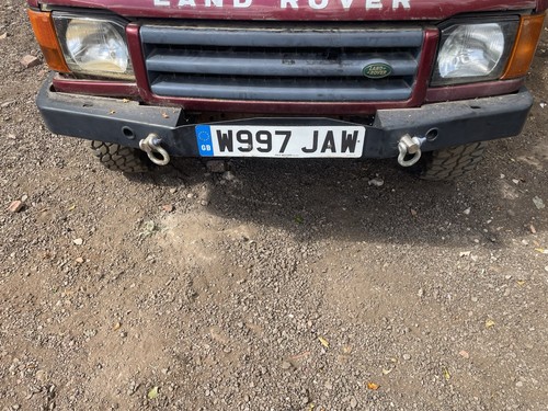 Land rover discovery - land,