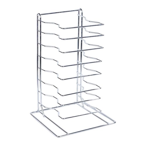 Pizza rack holder heavy duty - rack,