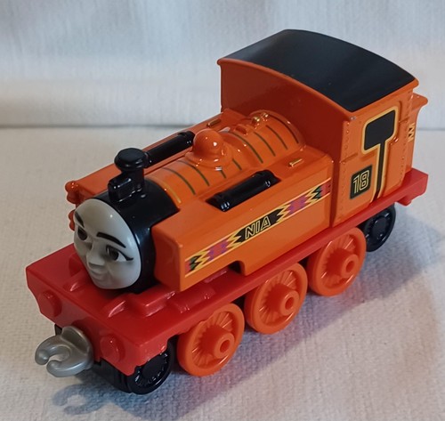 Nia thomas the tank engine - the, &