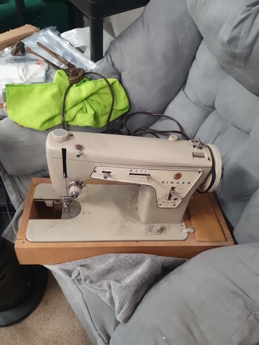 Vintage singer fashion mate - singer,