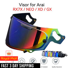 High Strength Helmet Visor