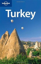 Turkey (Lonely Planet Country Guides) By James Bainbridge