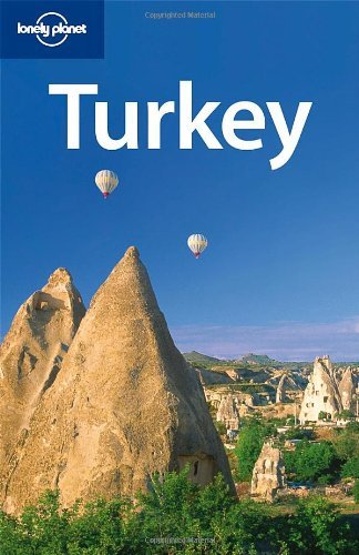 Turkey lonely planet country - turkey,