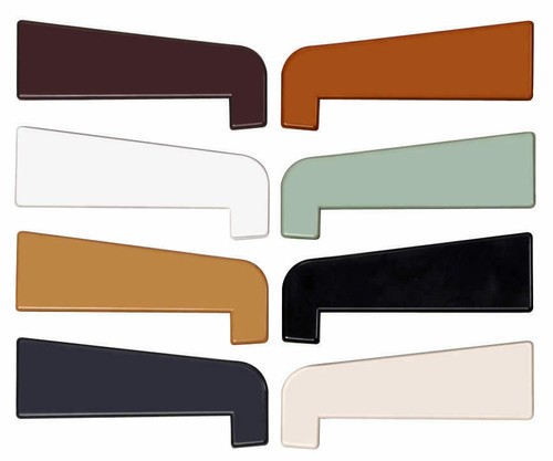 Upvc window cill sill end - cill, /