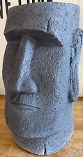 Latex Mould for making  This Large Easter Island mould