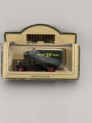 Lledo days gone motor - lledo,