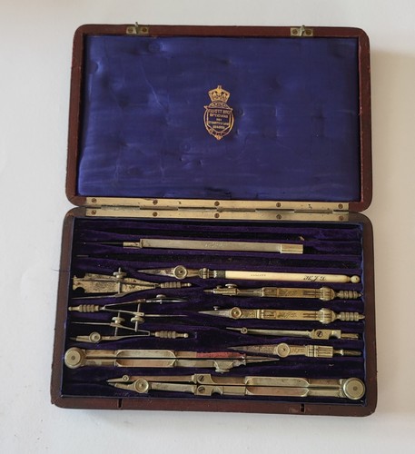 Very fine antique elliott bro - very,