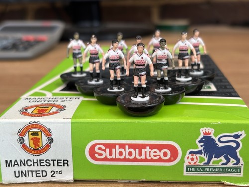 Subbuteo hasbro team - subbuteo, lw