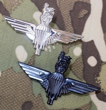 British Army PARACHUTE