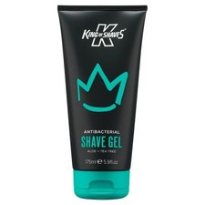 king of shaves antibacterial