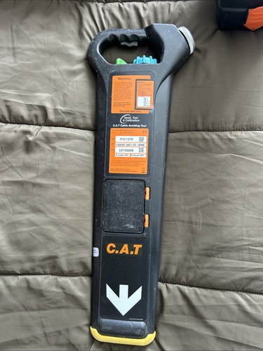 Cat genny mk2 radiodetection - genny,