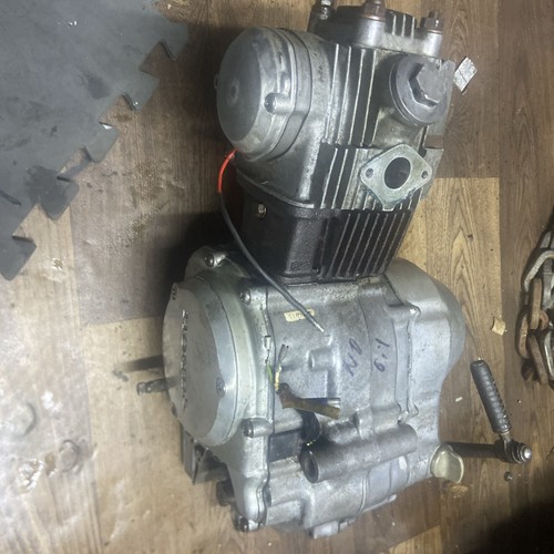 Honda c90 engine volt - honda,