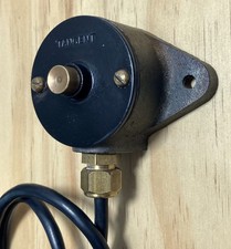 Vintage Brass Bell Push / Lift