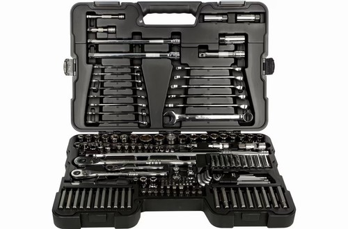 Halfords advanced 150pc socket - advanced,