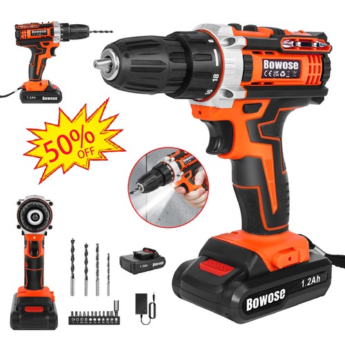 21v cordless drill set - 21v,