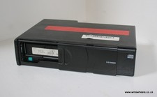 CD Player 6 CD Boot Changer