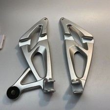 Pillion footrest holder BMW K 1200 R S foot rest bracket BMW K 1300 R G1787