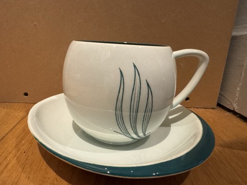 Carlton ware vtg hand painted - vtg,
